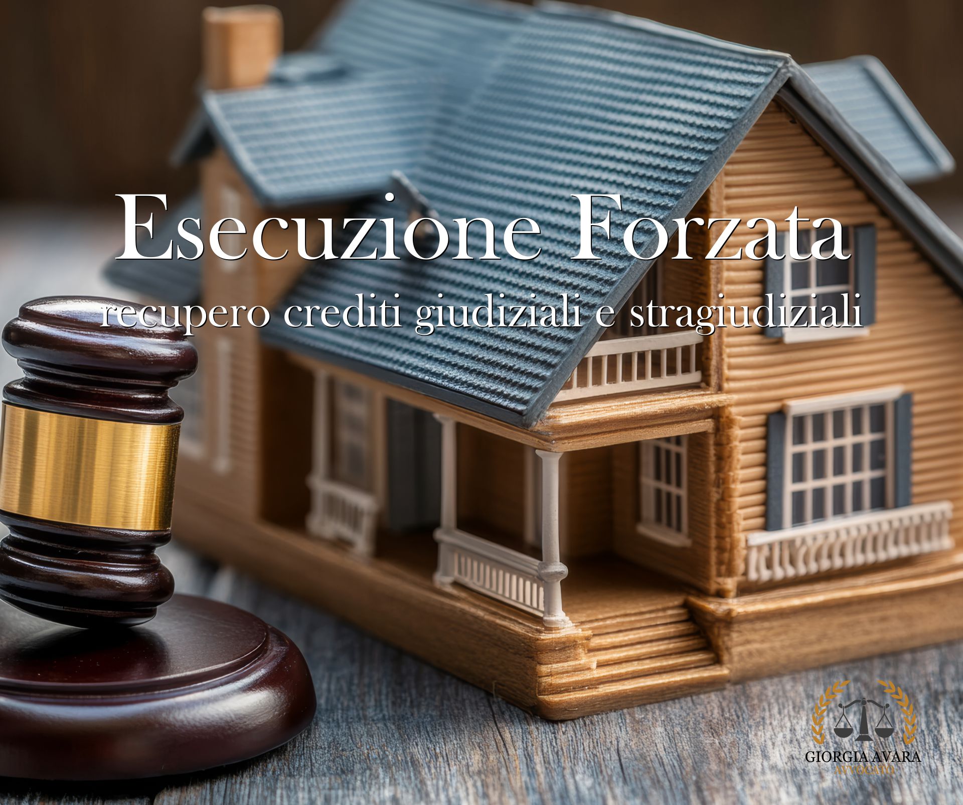 Esecuzione Forzata in Forma Generica e Specifica, avvocato Palermo