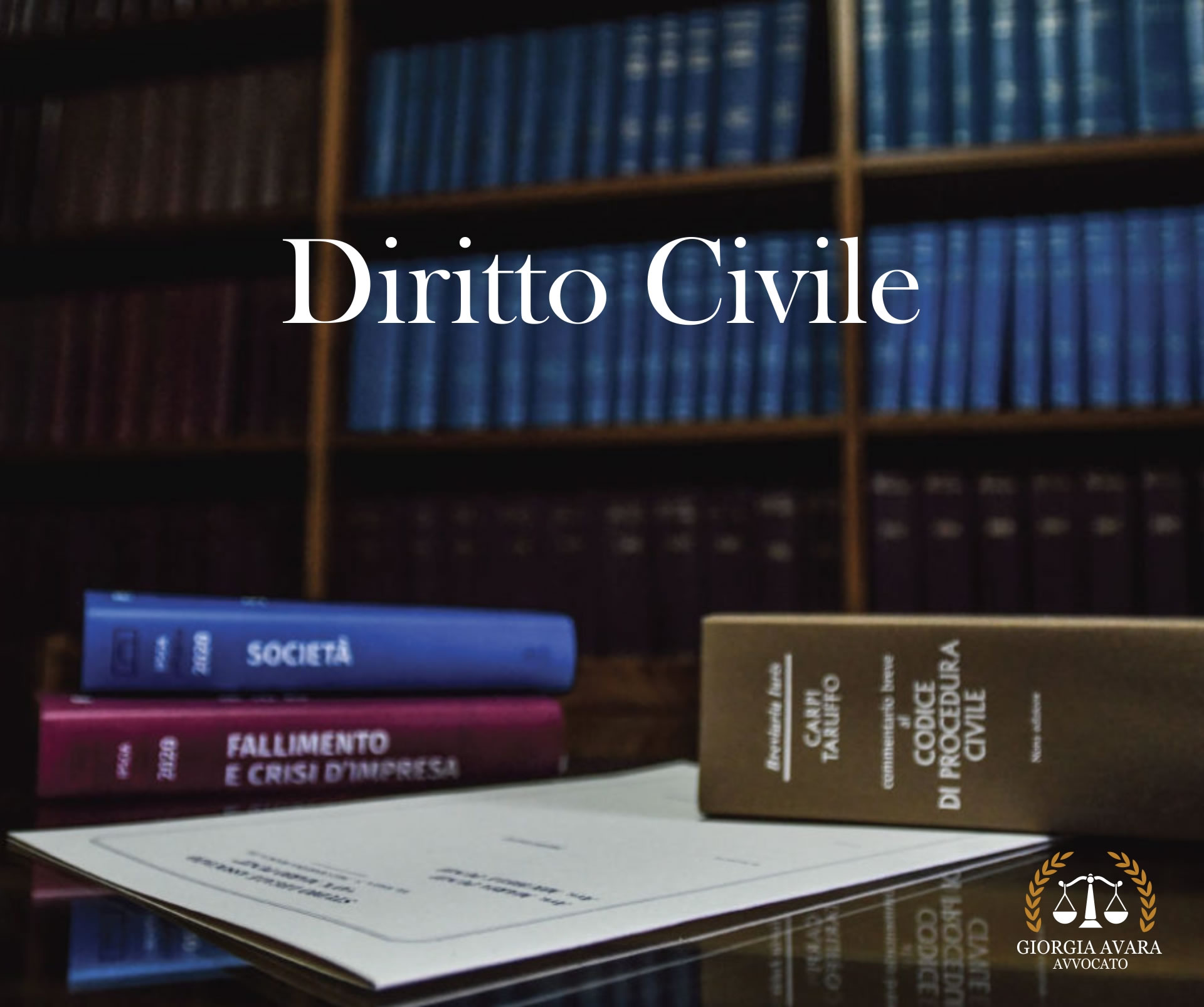 Diritto Civile, avvocato Palermo