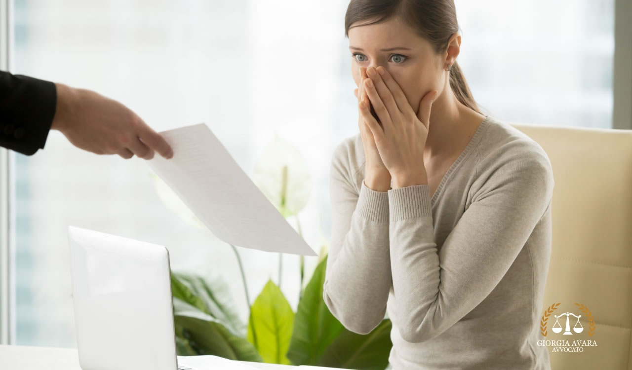 Impugnazione del licenziamento